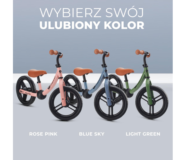 Kinderkraft 2Way Next Light Green - 1142165 - zdjęcie 7